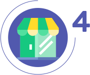 Go live & Start Getting Orders